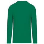 T-shirt personnalisé col rond manches longues homme - K359 – Image 28