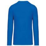 T-shirt personnalisé col rond manches longues homme - K359 – Image 30