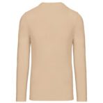T-shirt personnalisé col rond manches longues homme - K359 – Image 32