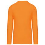 T-shirt personnalisé col rond manches longues homme - K359 – Image 38