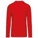 T-shirt personnalisé col rond manches longues homme - K359 – Image 44