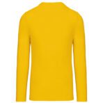 T-shirt personnalisé col rond manches longues homme - K359 – Image 54