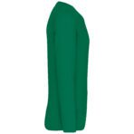 T-shirt personnalisé col rond manches longues homme - K359 – Image 29