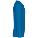 T-shirt personnalisé col rond manches longues homme - K359 – Image 49