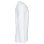 T-shirt personnalisé col rond manches longues homme - K359 – Image 51