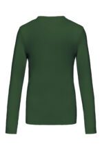 T-shirt col V manches longues femme - K382 – Image 25