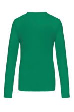 T-shirt col V manches longues femme - K382 – Image 29
