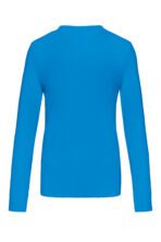 T-shirt col V manches longues femme - K382 – Image 31