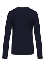 T-shirt col V manches longues femme - K382 – Image 37
