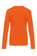 T-shirt col V manches longues femme - K382 – Image 39