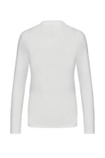 T-shirt col V manches longues femme - K382 – Image 51