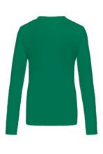 T-shirt personnalisé col rond manches longues femme - K383 – Image 26