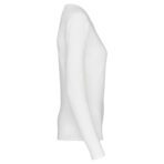T-shirt personnalisé col rond manches longues femme - K383 – Image 49