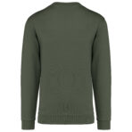 Sweat-shirt col rond unisexe - K474 – Image 50