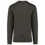 Sweat-shirt col rond unisexe - K474 – Image 72