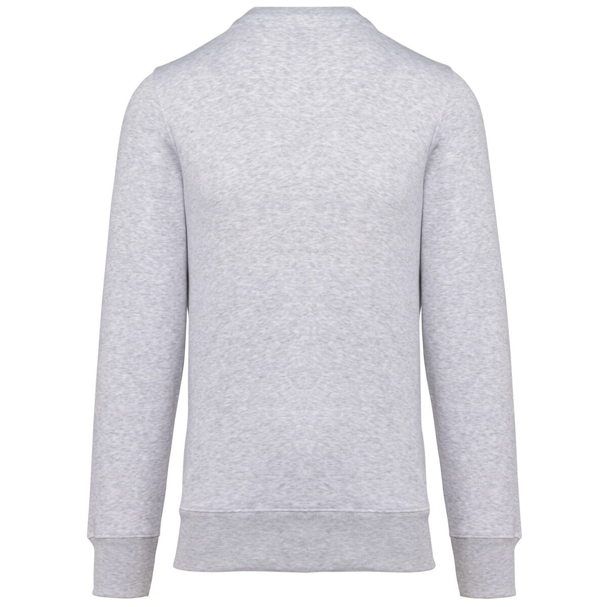 Sweat-shirt col rond homme - K488 – Image 11