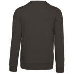 Sweat-shirt col rond homme - K488 – Image 15