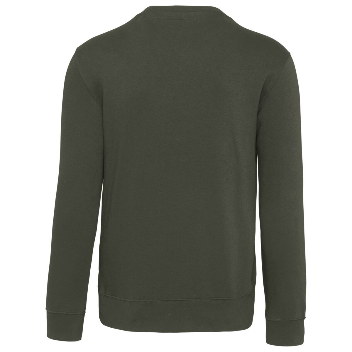 Sweat-shirt col rond homme - K488 – Image 17