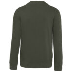 Sweat-shirt col rond homme - K488 – Image 17