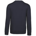 Sweat-shirt col rond homme - K488 – Image 23
