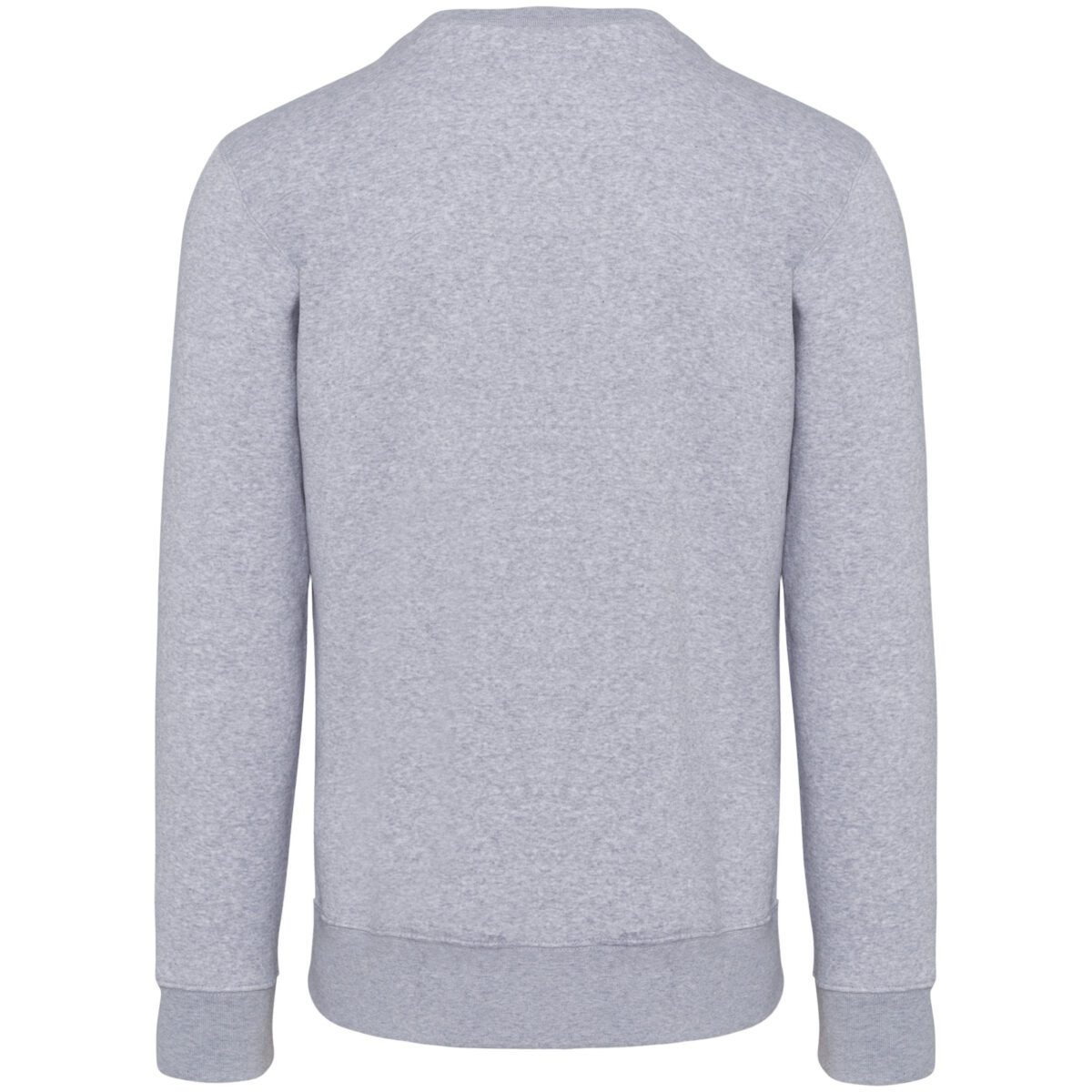 Sweat-shirt col rond homme - K488 – Image 27