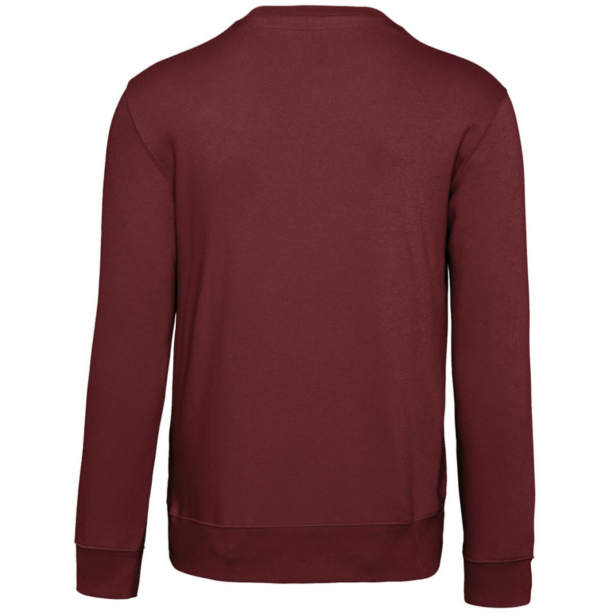 Sweat-shirt col rond homme - K488 – Image 33