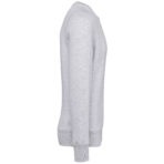 Sweat-shirt col rond homme - K488 – Image 12