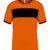 Orange / Black