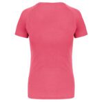 T-shirt de sport manches courtes femme - PA439 – Image 33