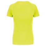 T-shirt de sport manches courtes femme - PA439 – Image 37