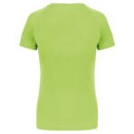 T-shirt de sport manches courtes femme - PA439 – Image 47