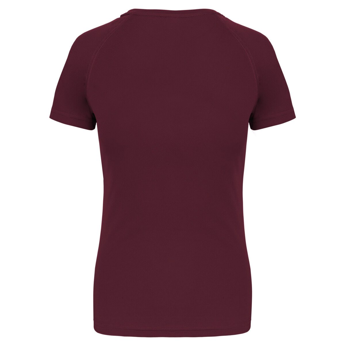 T-shirt de sport manches courtes femme - PA439 – Image 69
