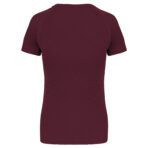 T-shirt de sport manches courtes femme - PA439 – Image 69