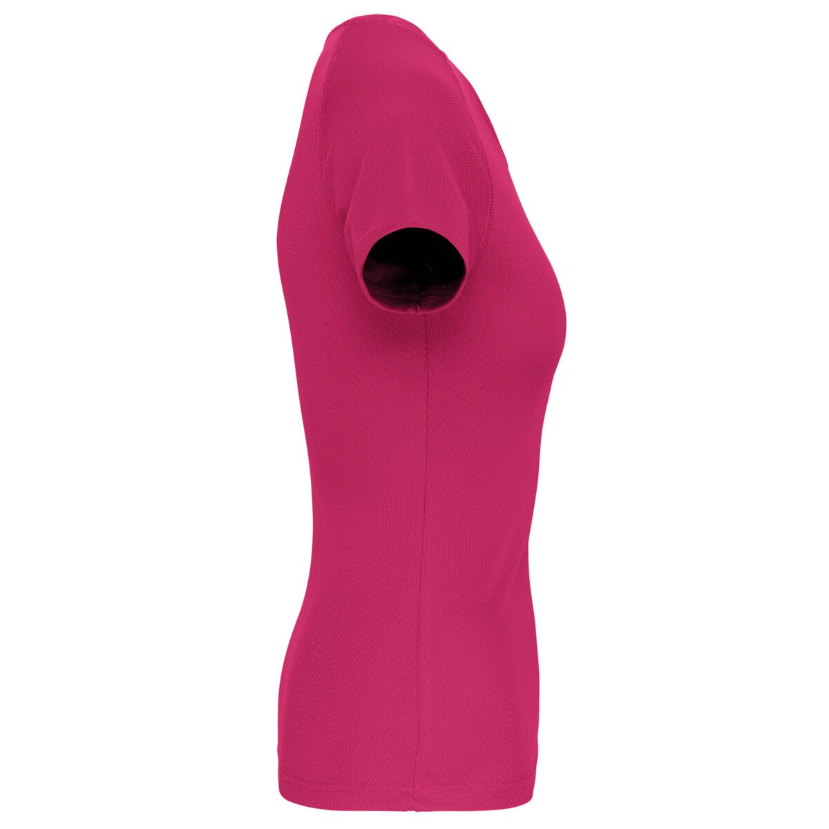 T-shirt de sport manches courtes femme - PA439 – Image 40