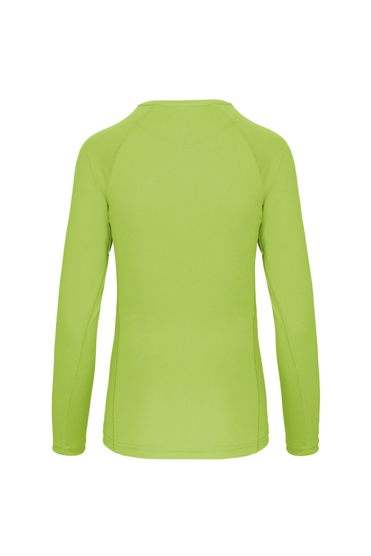 T-shirt de sport manches longues femme - PA444 – Image 25