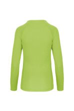 T-shirt de sport manches longues femme - PA444 – Image 25