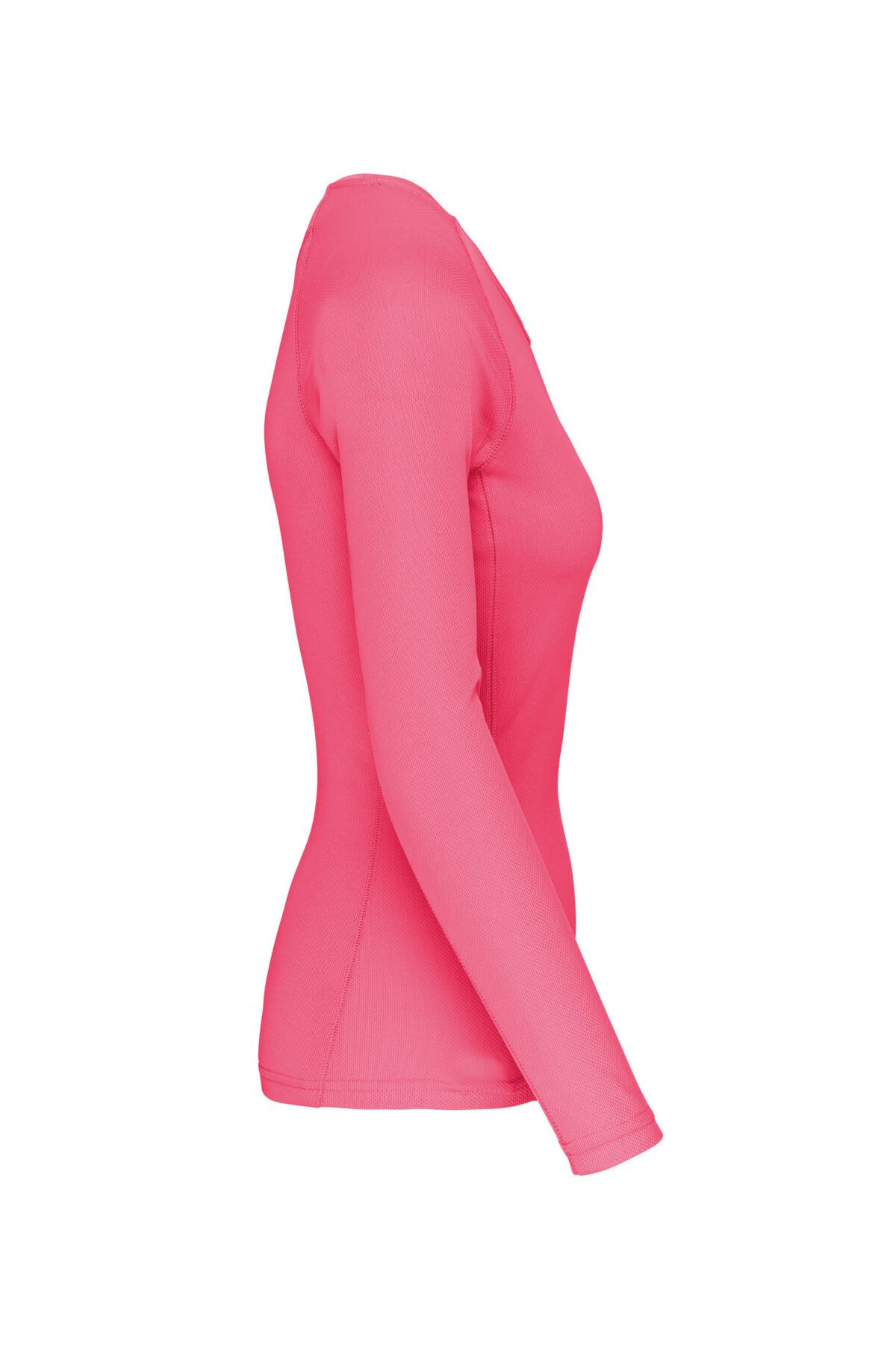 T-shirt de sport manches longues femme - PA444 – Image 20