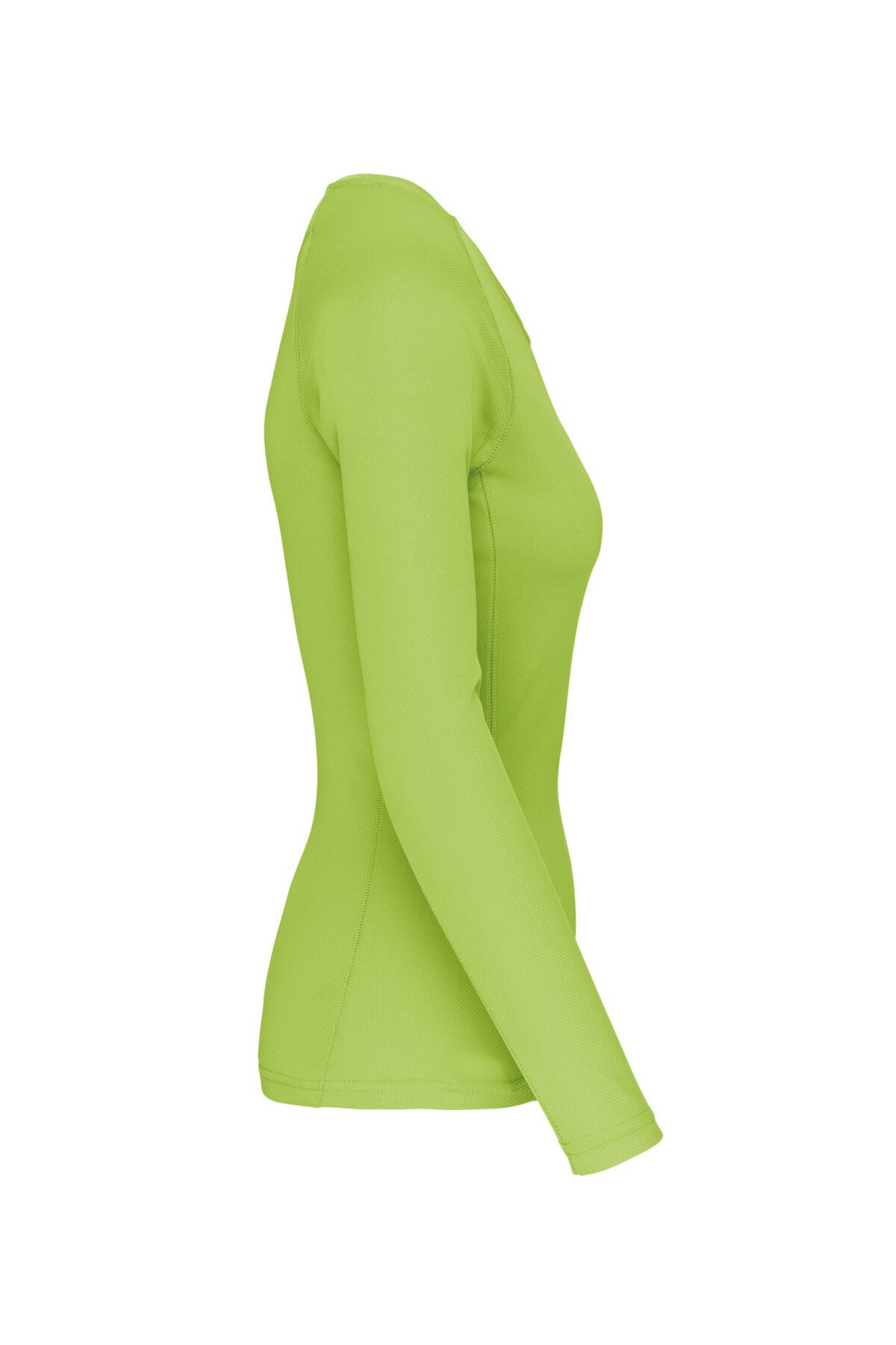 T-shirt de sport manches longues femme - PA444 – Image 26