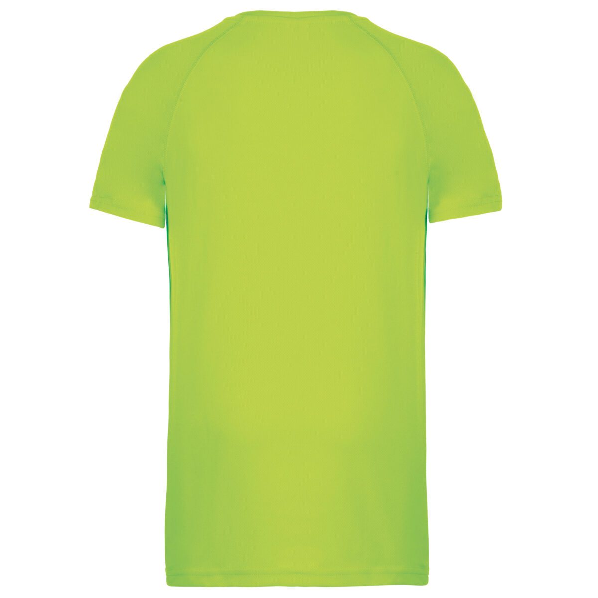 PA445 - T-shirt sport manches courtes enfant – Image 30