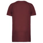 PA445 - T-shirt sport manches courtes enfant – Image 46