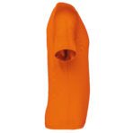 PA445 - T-shirt sport manches courtes enfant – Image 21