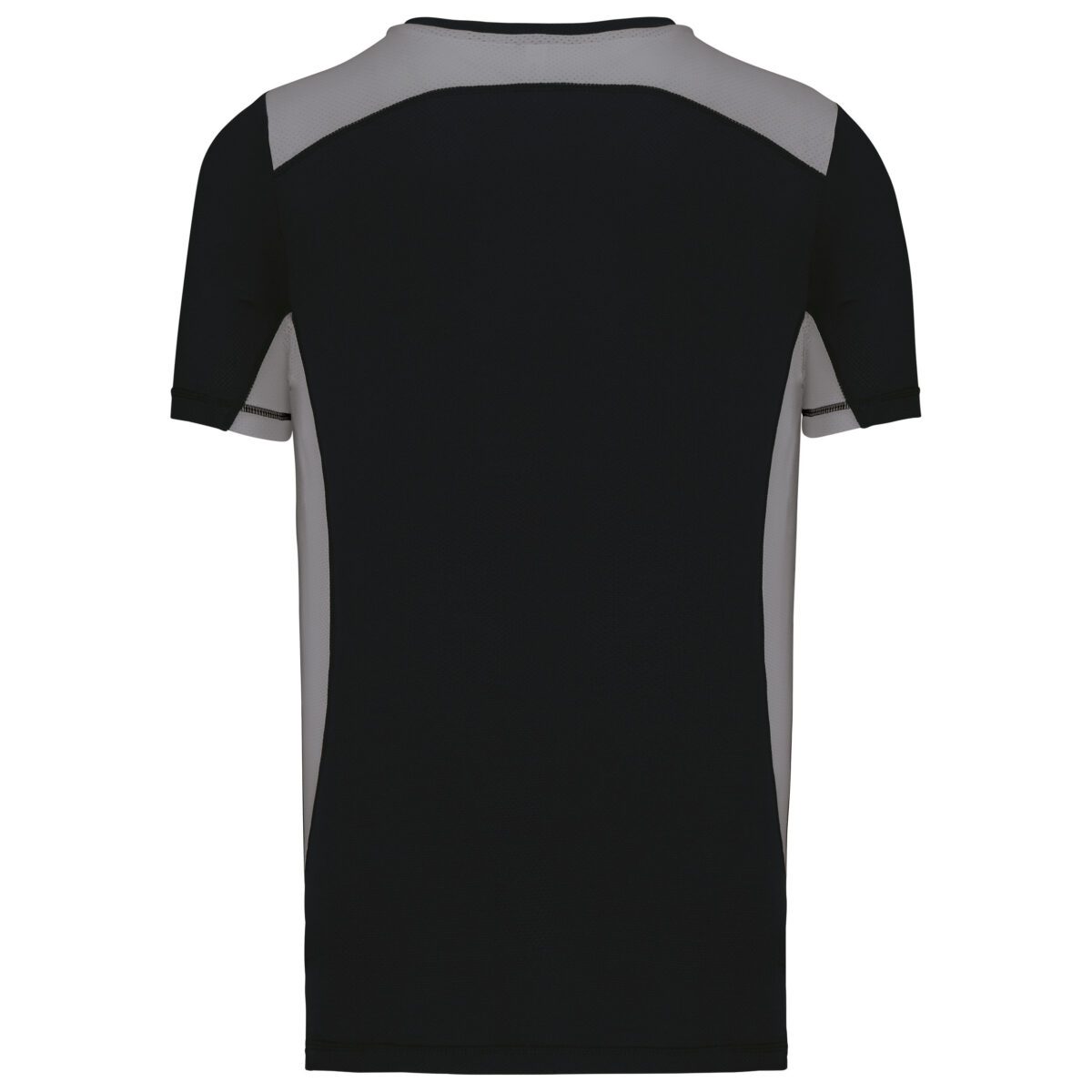 T-shirt de sport bicolore unisexe - PA478 – Image 12