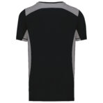 T-shirt de sport bicolore unisexe - PA478 – Image 12