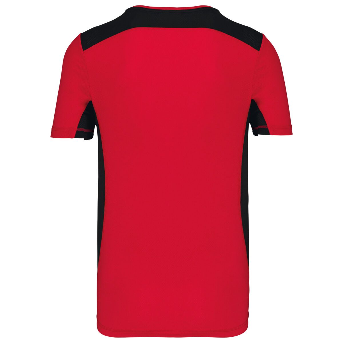 T-shirt de sport bicolore unisexe - PA478 – Image 18
