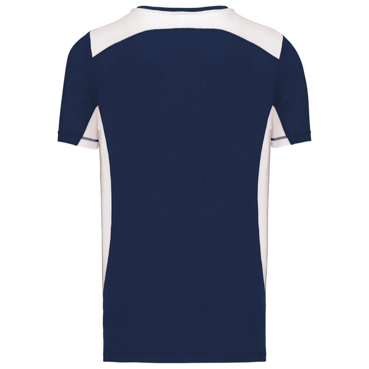 T-shirt de sport bicolore unisexe - PA478 – Image 20