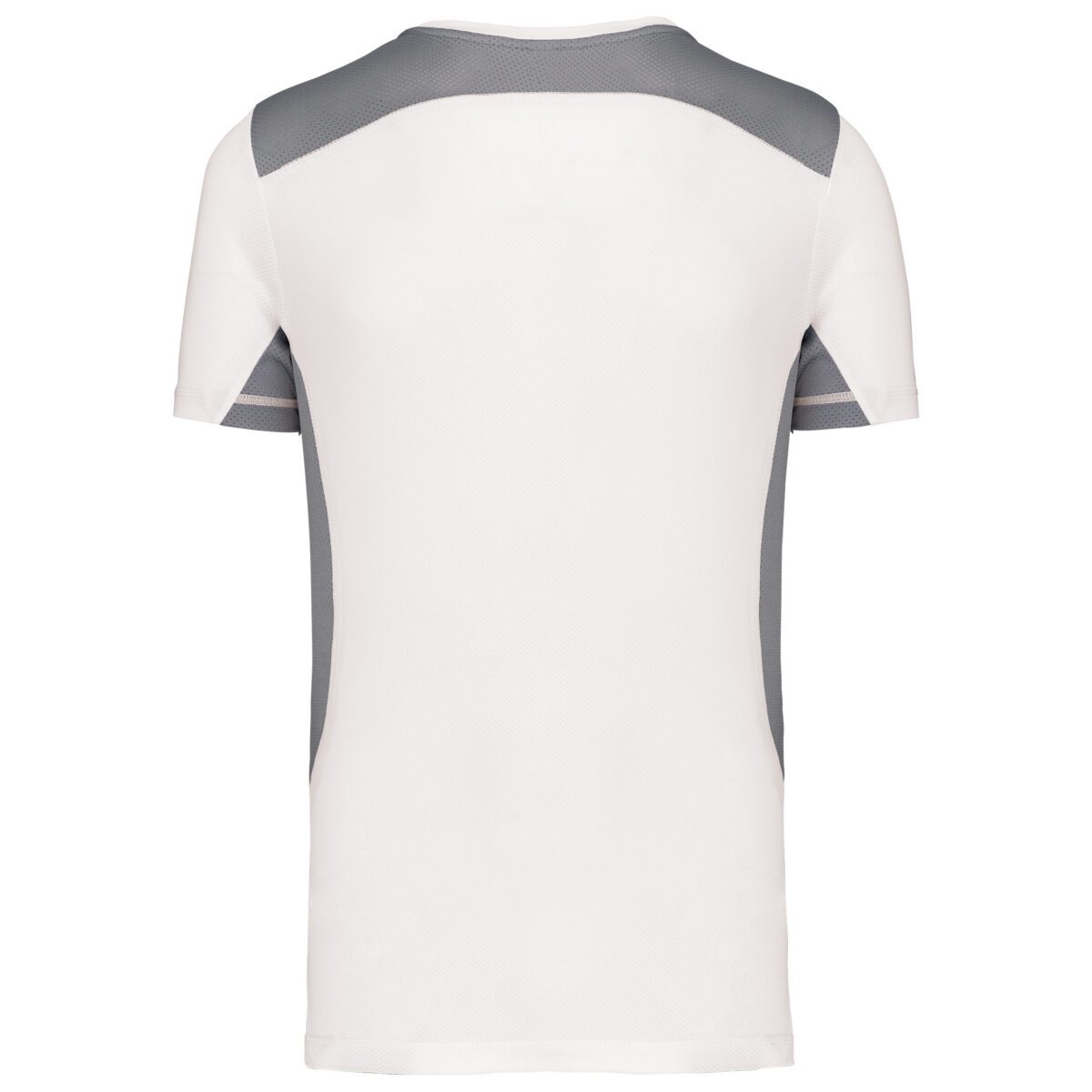 T-shirt de sport bicolore unisexe - PA478 – Image 22