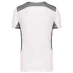 T-shirt de sport bicolore unisexe - PA478 – Image 22
