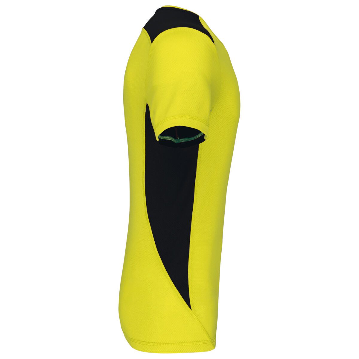 T-shirt de sport bicolore unisexe - PA478 – Image 15