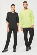 T-shirt personnalisé écoresponsable