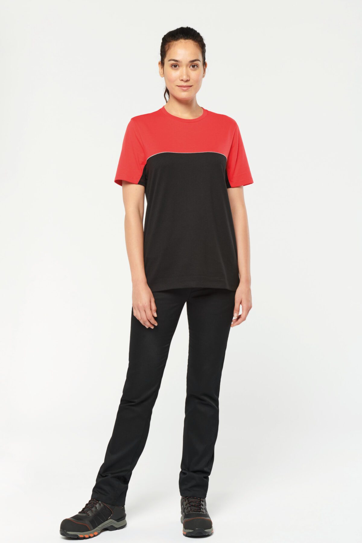 T-shirt personnalisé femme #E150 - CGTW02T – Image 90